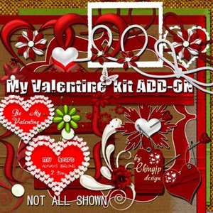 - -   / My Valentine