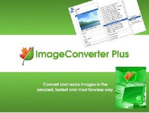 ImageConverter Plus v 8.0.181 build 100720 Portable
