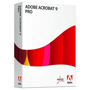 Adobe Acrobat 9 PRO 9.4.2 Rus-Eng
