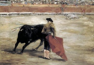   | The Spanish painting