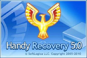 Handy Recovery 5.0 Portable