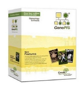 GenoPro 2011 2.5.3.8 Portable