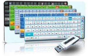 Hot Virtual Keyboard 5.3.1.0 Rus Portable