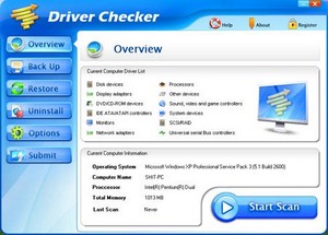 Driver Checker 2.7.4 Update 140211
