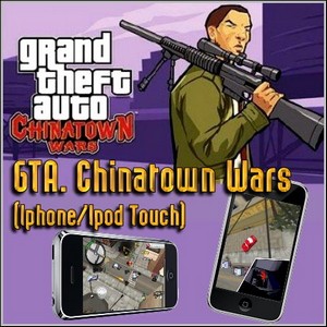 GTA. Chinatown Wars (Iphone/Ipod Touch)