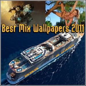 Best Mix Wallpapers 2011