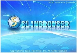 SlimBrowser 5.01 Build 012 Portable