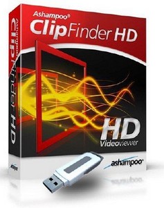 Ashampoo ClipFinder HD 2.16 Rus Portable