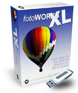 FotoWorks XL 10.1.3 Portable