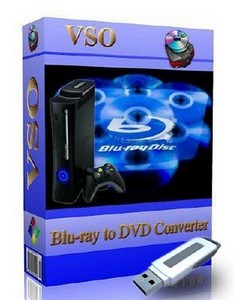 VSO Blu-ray To DVD 1.1.0.17 Rus Portable