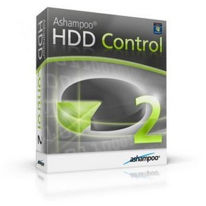 Ashampoo HDD Control 2.05 Portable