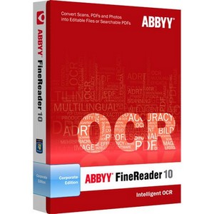 ABBYY FineReader Micro Corporate Edition 10 build 102.105 Portable Repack 1 ...