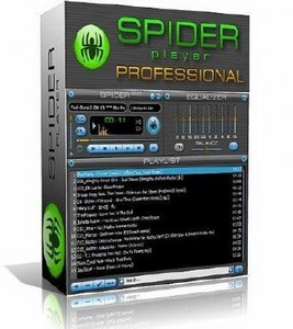 Spider Player PRO v2.5.3 ML/Rus Portable