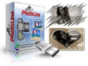 PhotoLine v 16.51 Portable