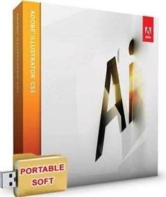 Adobe Illustrator CS5 15.0.2 Eng/Rus PortableApps