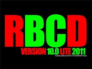 Ruterk Boot Compact Disc (RBCD) 10.0 Full/Lite/Micro AIO (2011/RUS)