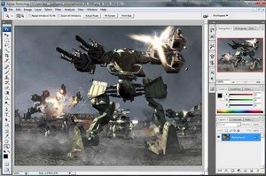 Adobe Photoshop Portable AIO CS-CS5 (2011/ENG)