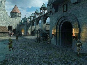 Medieval Castle 3D Screensaver 1.1.0.6 ML RUS + Portable