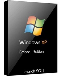 Windows XP iEmbra Edition March (2011/RUS)