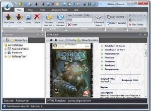 eXtreme Games Manager 1.0.2.1 Portable