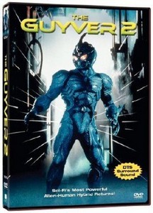  2:   / Guyver 2: Dark Hero (1994) DVDRip.