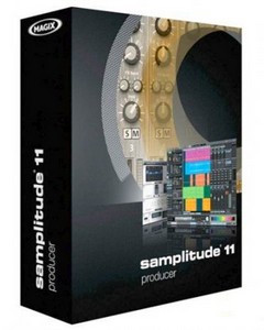 MAGIX Samplitude 11.5.0.0 Producer 2011