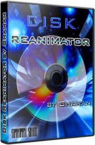 Disk Reanimator 1.2 by Shaman x86 Rus