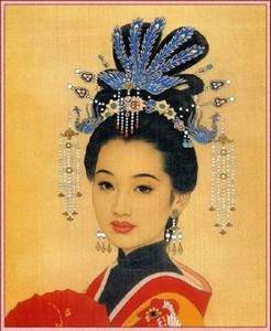   | The Chinese painting