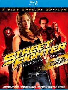   / Street Fighter: The Legend of Chun-Li (2009) HDRip