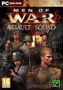 Men of War: Assault Squad /    2:  (2011/RUS) RePack by Fenixx