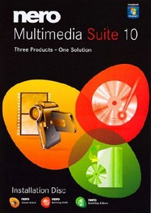 Nero Multimedia Suite 10 Platinum HD 10.2.11100.10.100 Rus