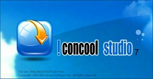IconCool Studio Pro 7.36 Build 110228