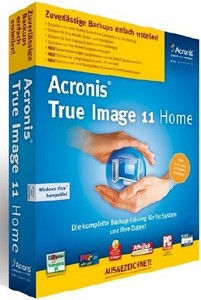 Acronis True Image 11.0.8059 Boot CD / Rus