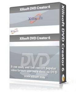 Xilisoft DVD Creator 6.2.1.0301