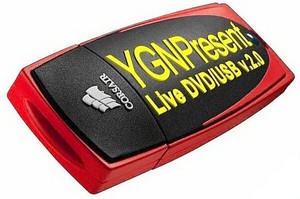 YGNPresent Live DVD/USB 2.0 2011 Rus