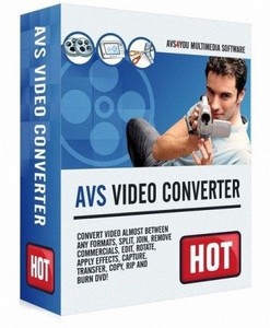 AVS Video Converter 7.1.3.484 ML RUS