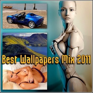 Best Wallpapers Mix 2011