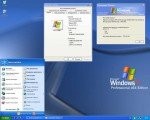 Windows XP Ppo Edition SP2 VL x64 Rus-Eng -  Acronis 2011