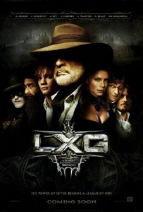    / The League of Extraordinary Gentlemen (2003) ...