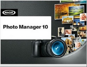 MAGIX Photo Manager 10 8.0.1 Build 143