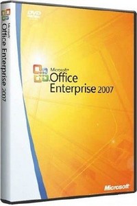 Microsoft Office Enterprise 2007 SP2 + Updates (02.02.2011) [Russian RePack ...