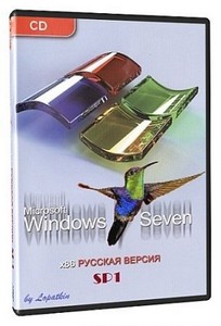 Windows 7 Ultimate SP1 x86 Code Name COLIBRI (2011) sp1
