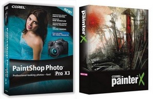 Corel Paint Shop Pro Photo Ultimate X3 13.2.0.41 Multilanguage