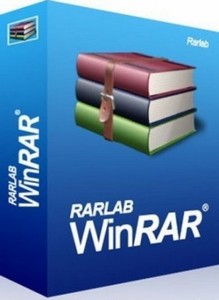 WinRAR 4.00 Final [Eng+Rus]