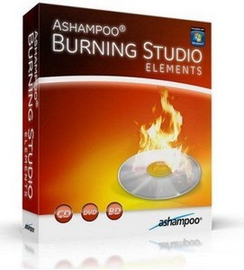 Ashampoo Burning Studio Elements 10.0.9 (Portable) (2011) ML.