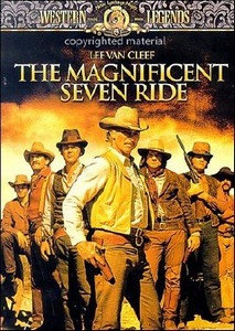      / The Magnificent Seven Ride! (1972 ) DV ...