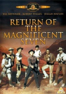    / Return of the magnificent seven (1966) D ...