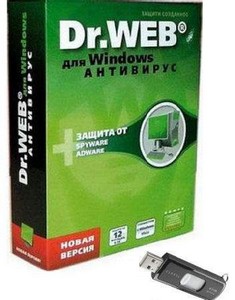 Dr.Web   Windows 6.00.7.02180 Portable