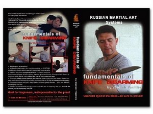     /Fundamentals of Knife Disarming (2006) DVDRip