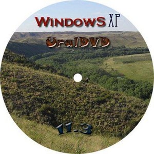 Windows XP UralDVD 11.3 (2011/RUS)